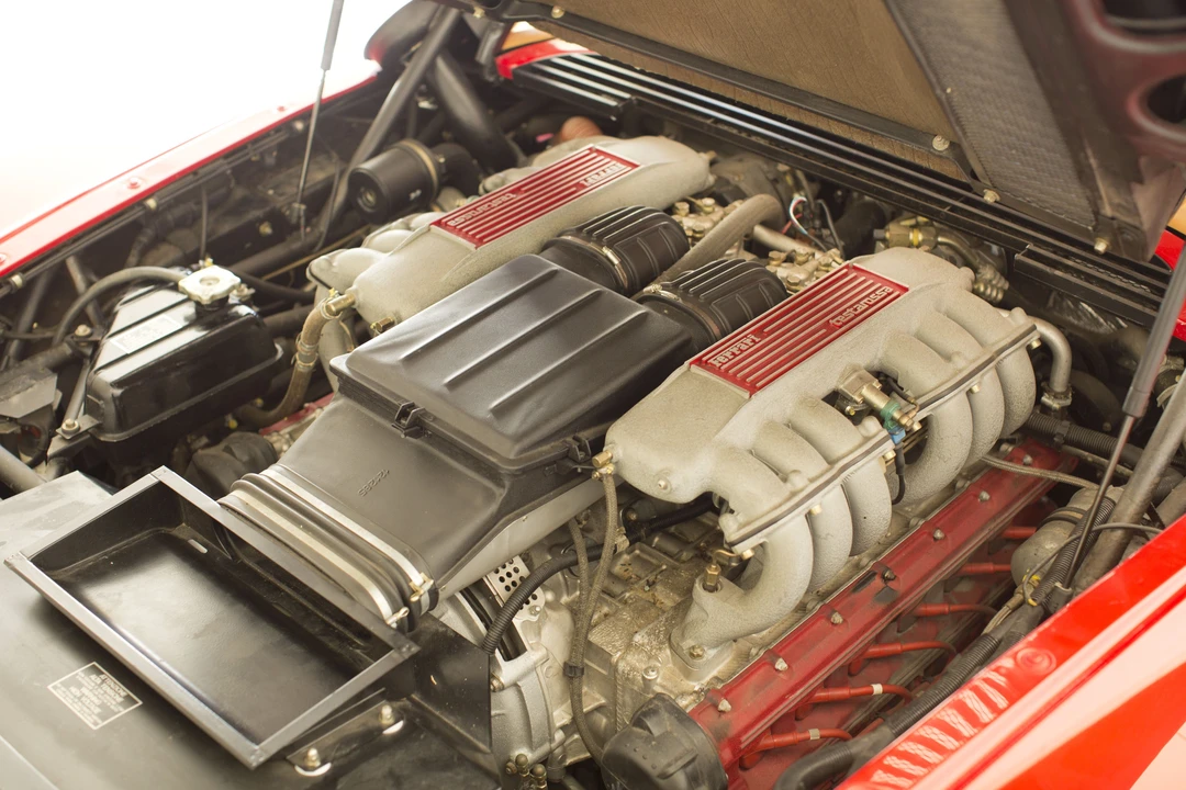 1990 Ferrari Testarossa - Image 12 of 24