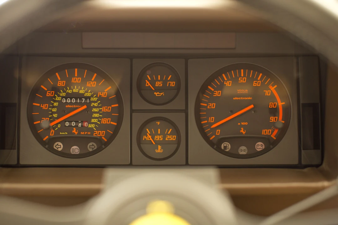 1990 Ferrari Testarossa - Image 17 of 24
