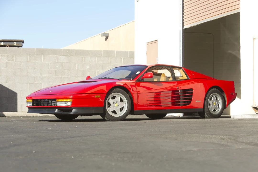 1990 Ferrari Testarossa - Image 8 of 24