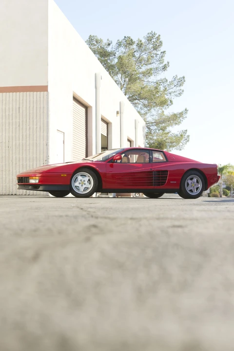 1990 Ferrari Testarossa - Image 7 of 24