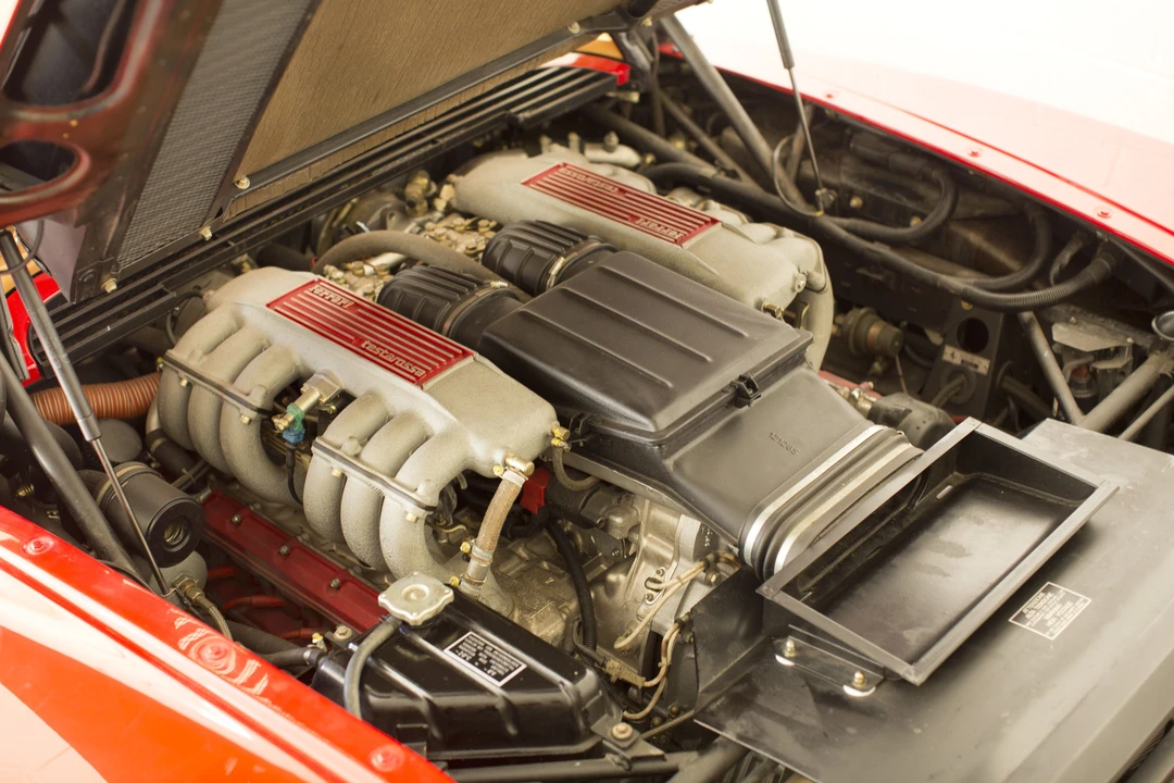 1990 Ferrari Testarossa - Image 13 of 24