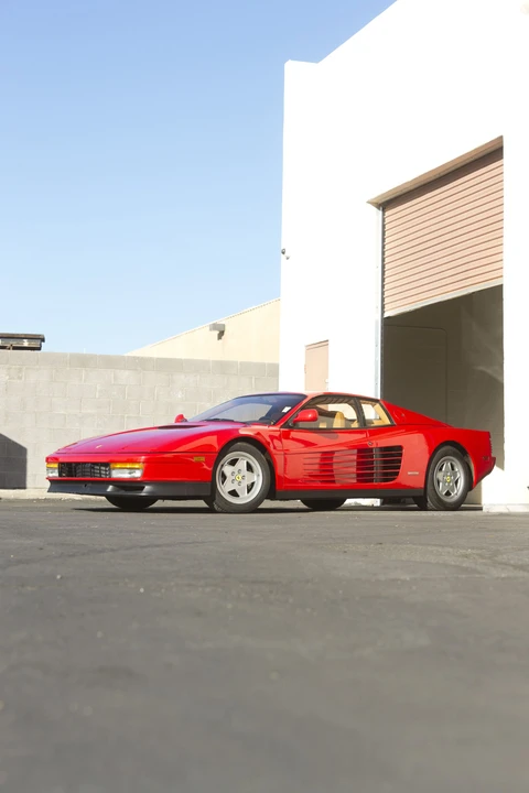 1990 Ferrari Testarossa - Image 14 of 24