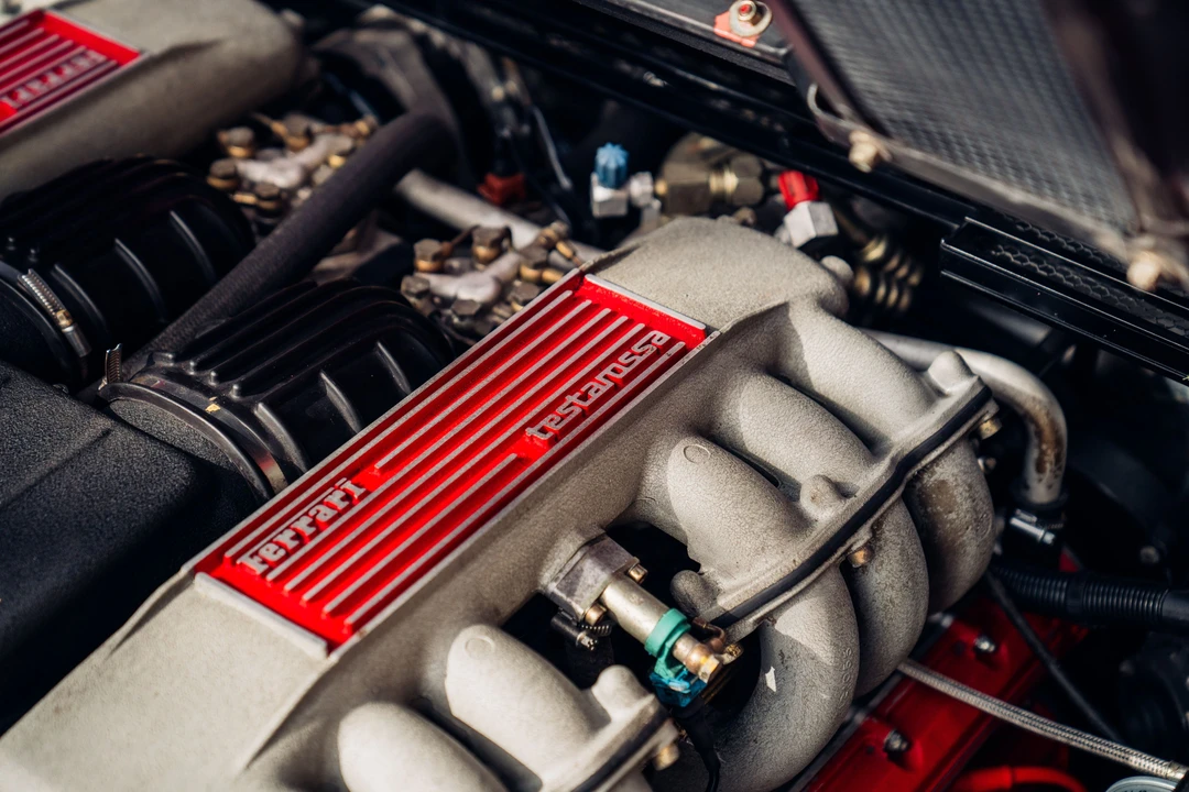 1990 Ferrari Testarossa - Image 26 of 31