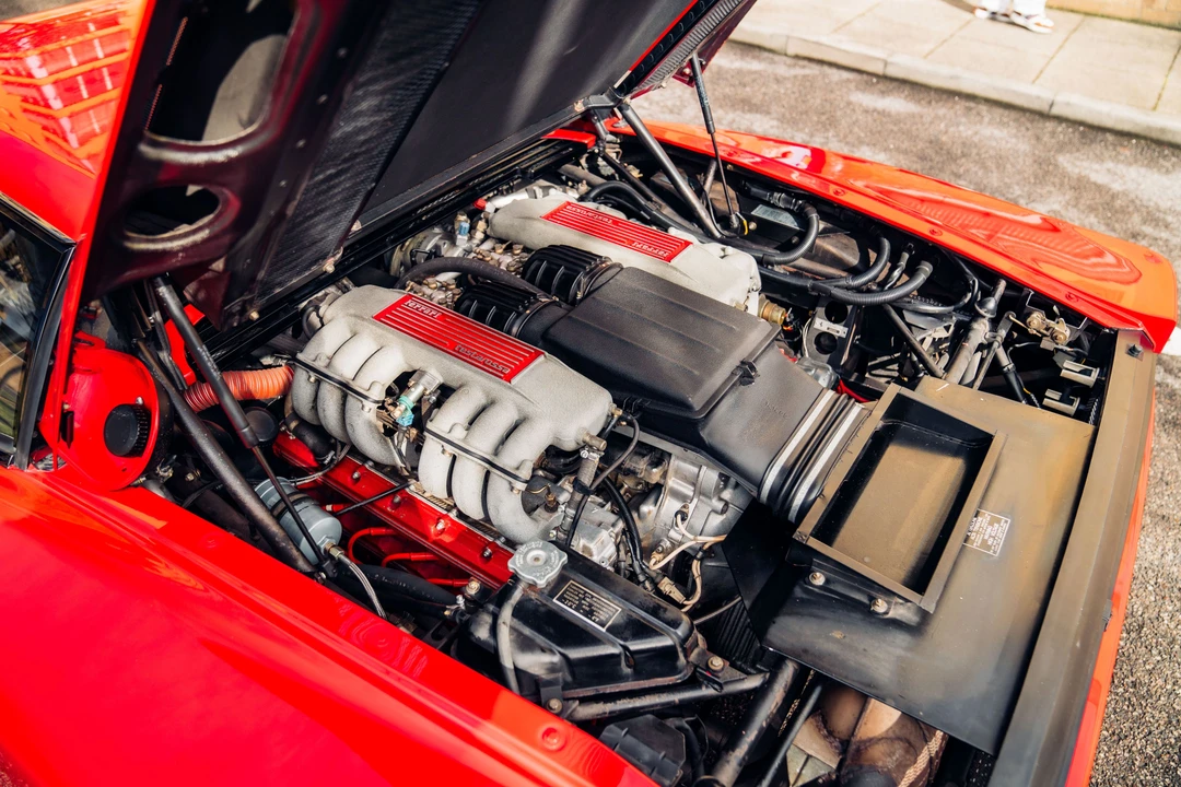 1990 Ferrari Testarossa - Image 22 of 31
