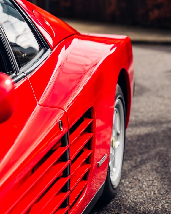 1990 Ferrari Testarossa - Image 16 of 31