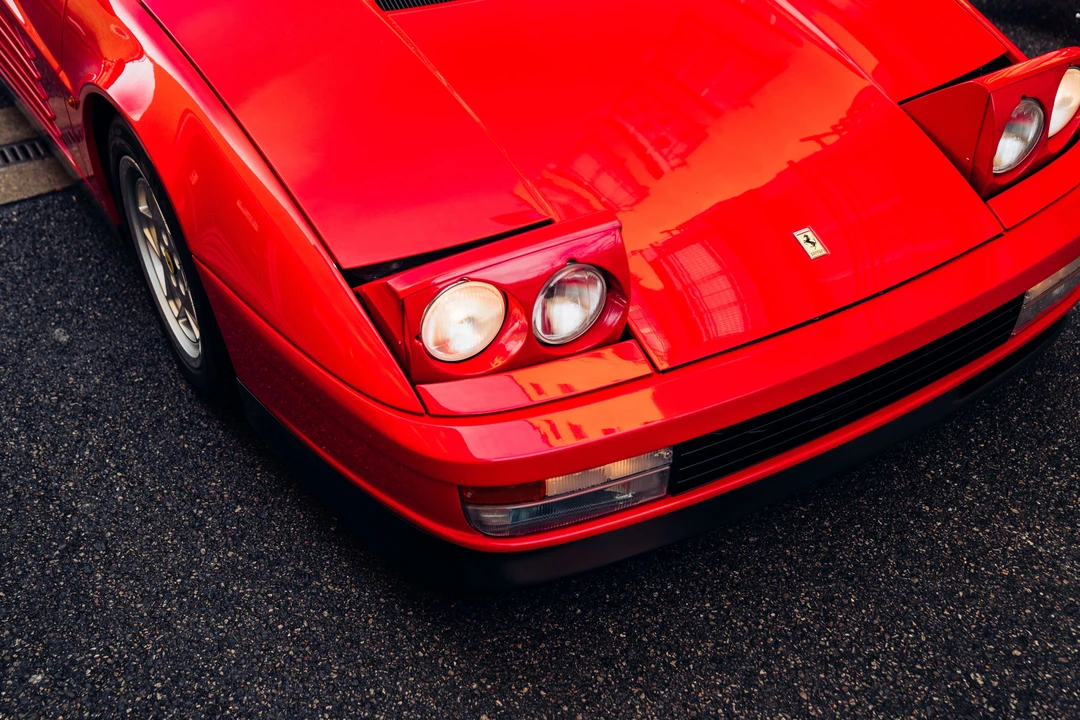 1990 Ferrari Testarossa - Image 10 of 31
