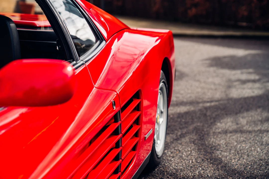 1990 Ferrari Testarossa - Image 15 of 31