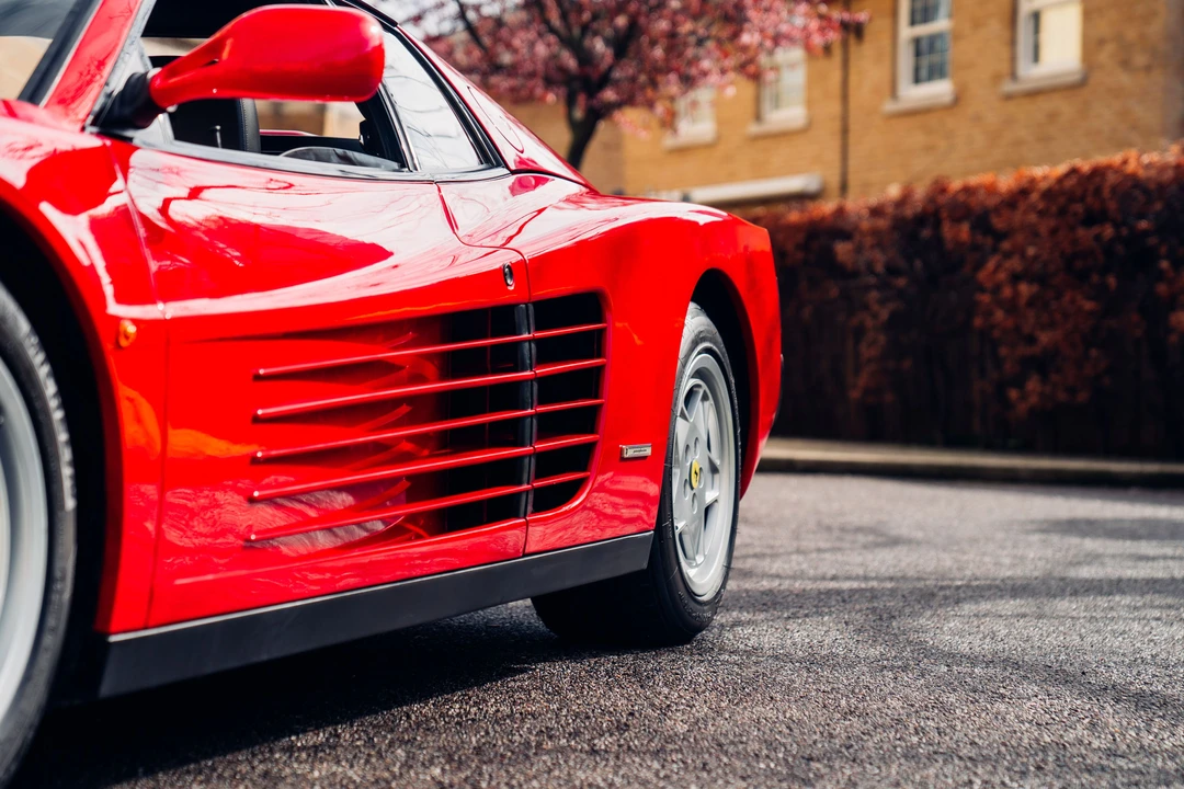 1990 Ferrari Testarossa - Image 18 of 31