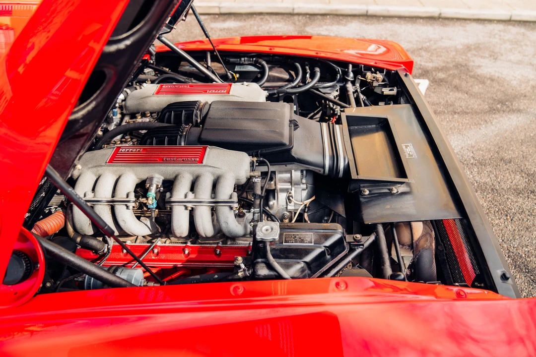 1990 Ferrari Testarossa - Image 23 of 31