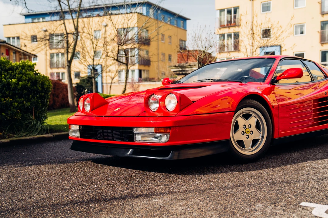 1990 Ferrari Testarossa - Image 6 of 31