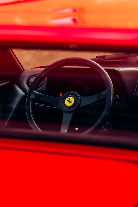 1990 Ferrari Testarossa - Image 7 of 31
