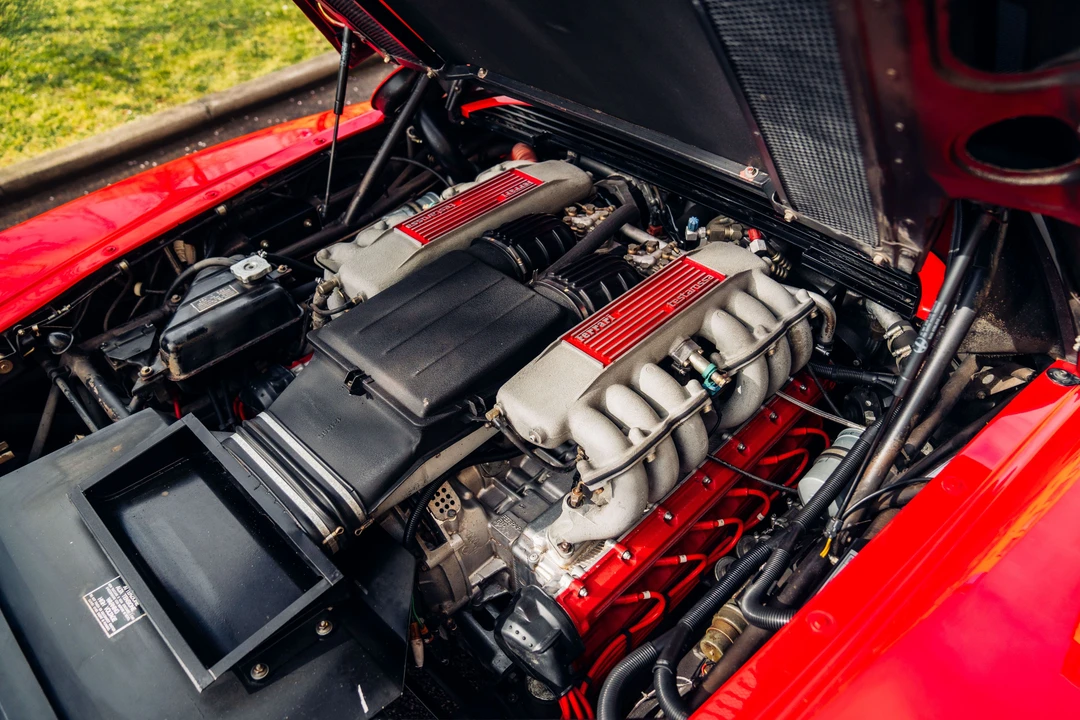 1990 Ferrari Testarossa - Image 28 of 31