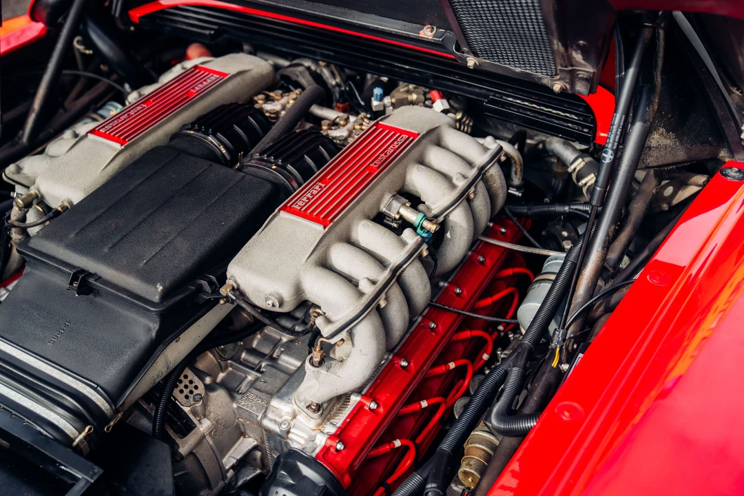 1990 Ferrari Testarossa - Image 29 of 31