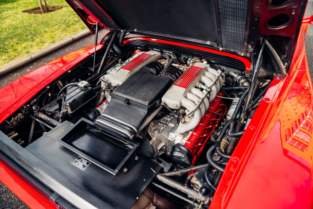 1990 Ferrari Testarossa - Image 30 of 31