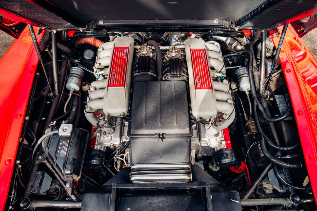 1990 Ferrari Testarossa - Image 24 of 31