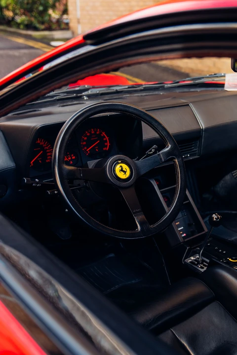 1990 Ferrari Testarossa - Image 8 of 31