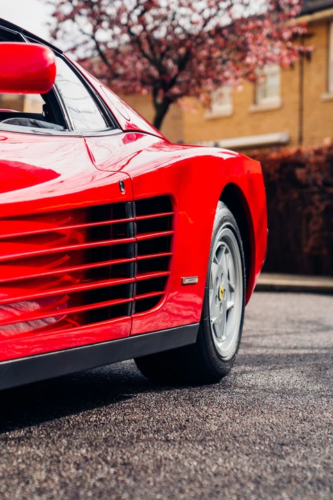 1990 Ferrari Testarossa - Image 17 of 31