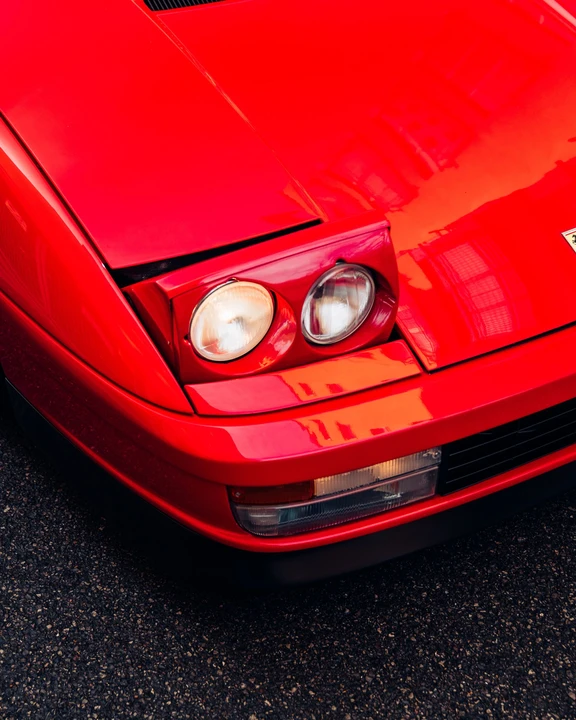 1990 Ferrari Testarossa - Image 11 of 31