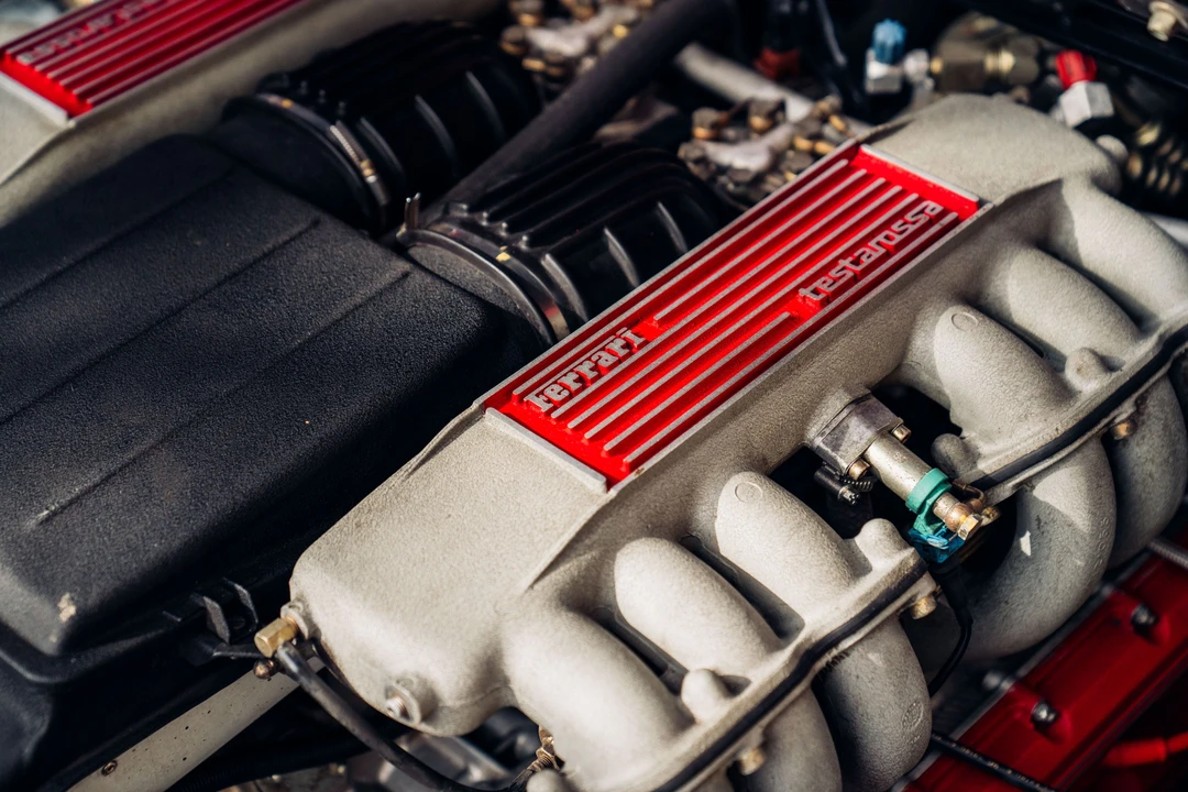 1990 Ferrari Testarossa - Image 27 of 31