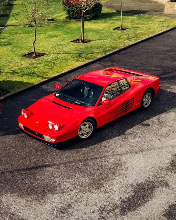 1990 Ferrari Testarossa - Image 5 of 31
