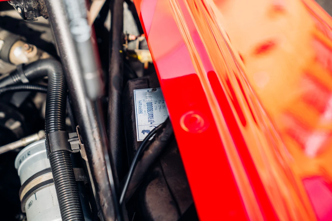 1990 Ferrari Testarossa - Image 19 of 31