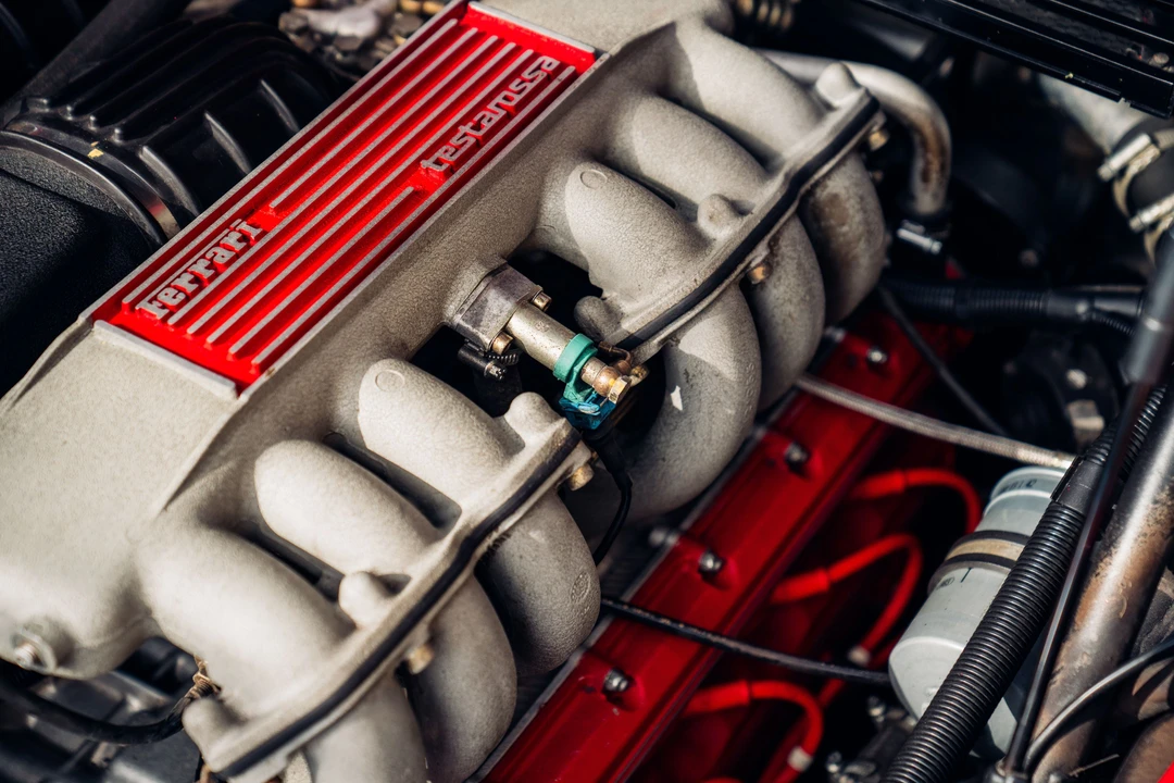 1990 Ferrari Testarossa - Image 25 of 31