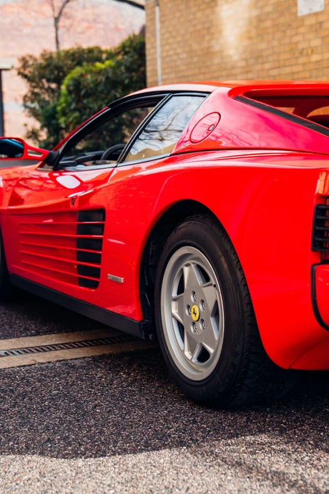 1990 Ferrari Testarossa - Image 12 of 31
