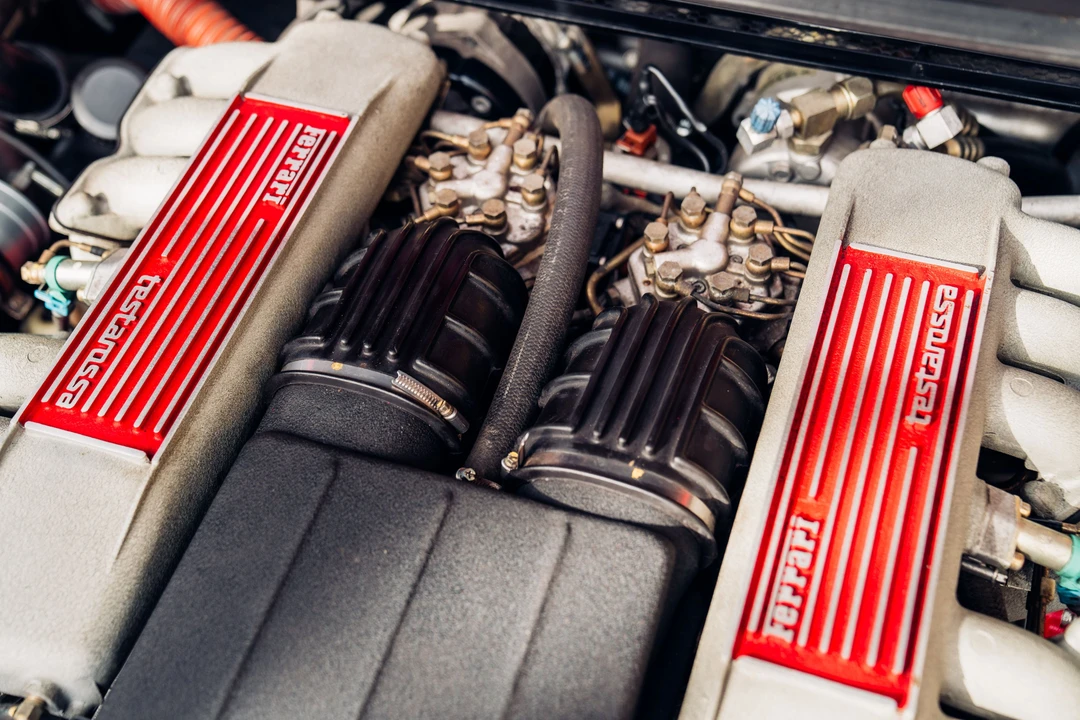 1990 Ferrari Testarossa - Image 20 of 31