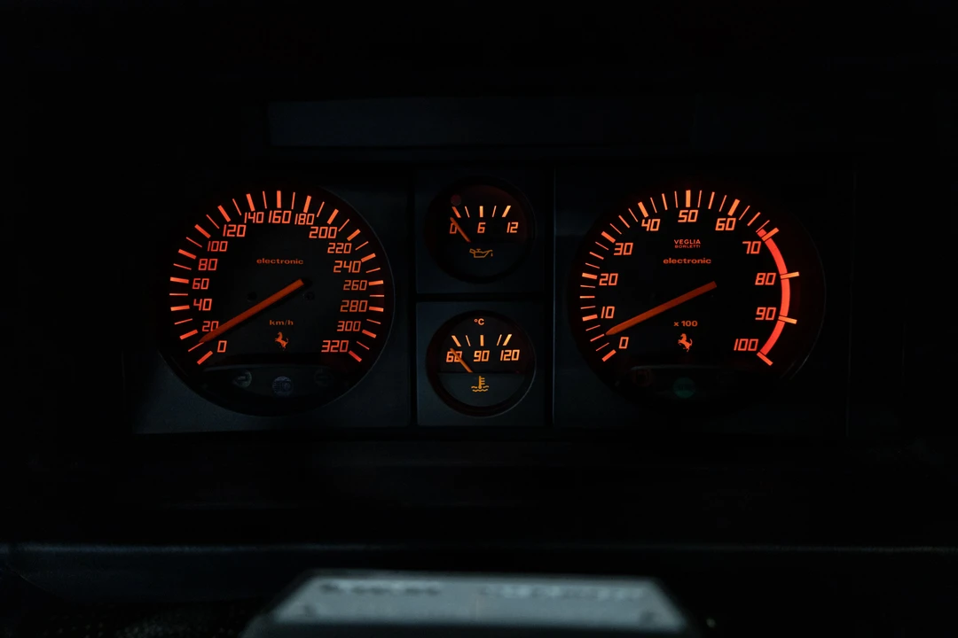 1990 Ferrari Testarossa - Image 17 of 18