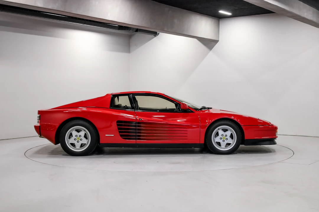 1990 Ferrari Testarossa - Image 8 of 18