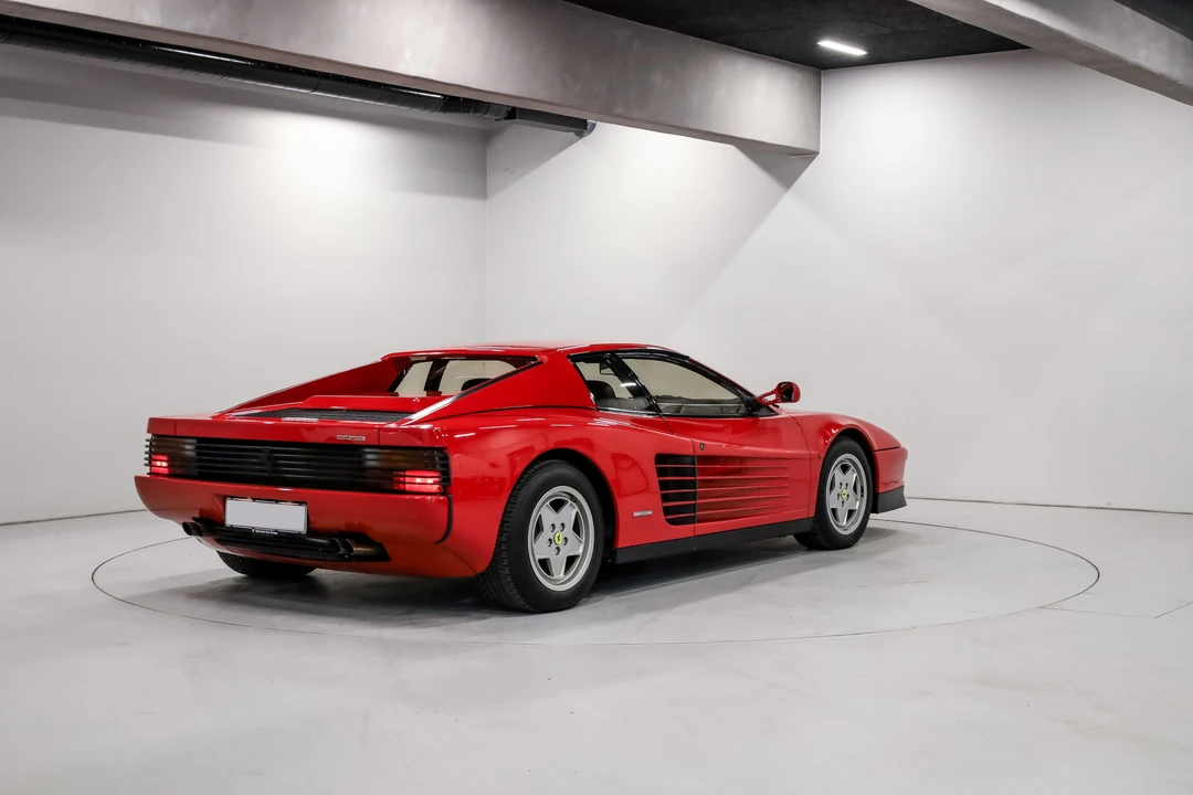1990 Ferrari Testarossa - Image 7 of 18
