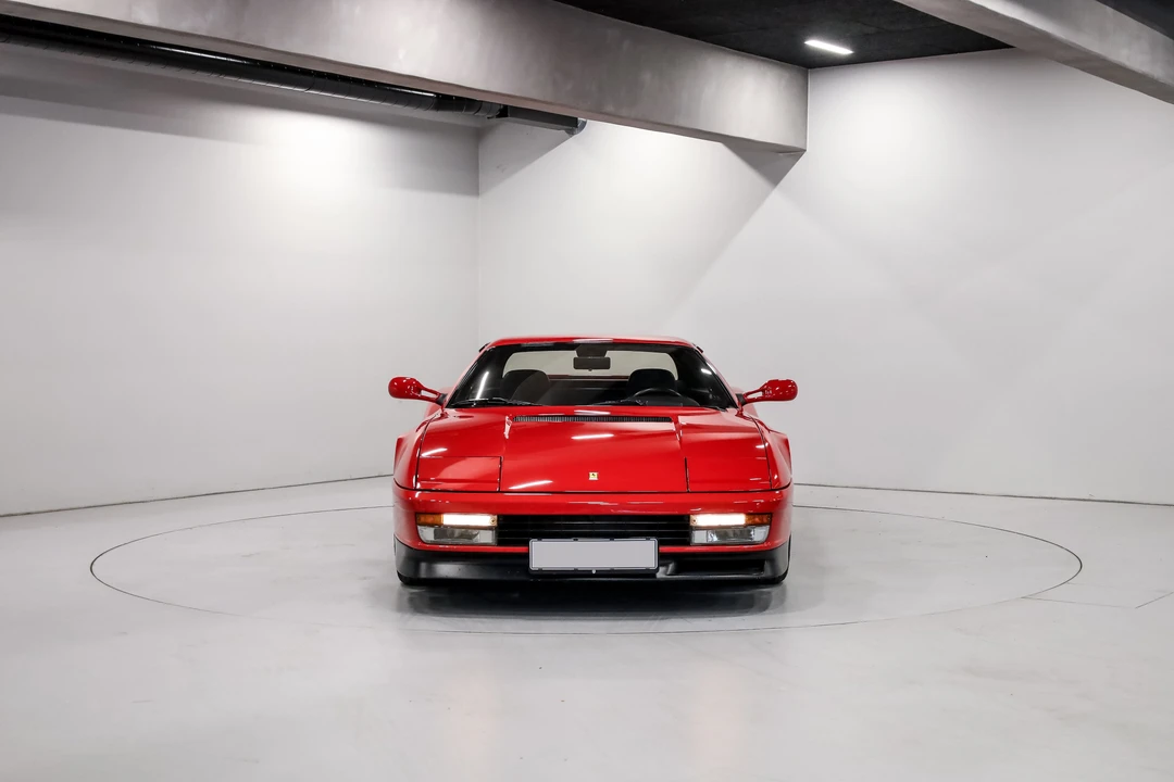 1990 Ferrari Testarossa - Image 9 of 18