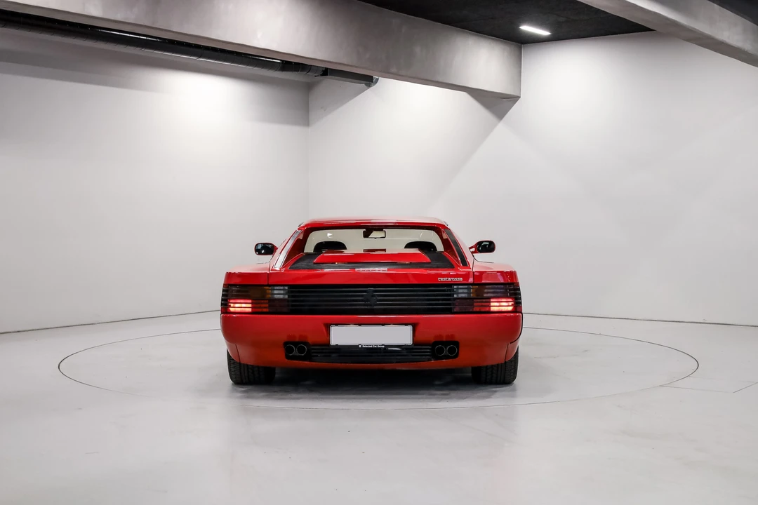 1990 Ferrari Testarossa - Image 13 of 18