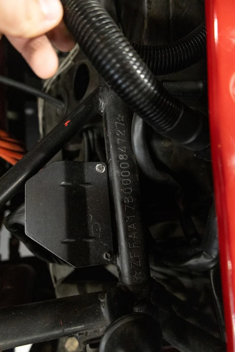 1990 Ferrari Testarossa - Image 14 of 18