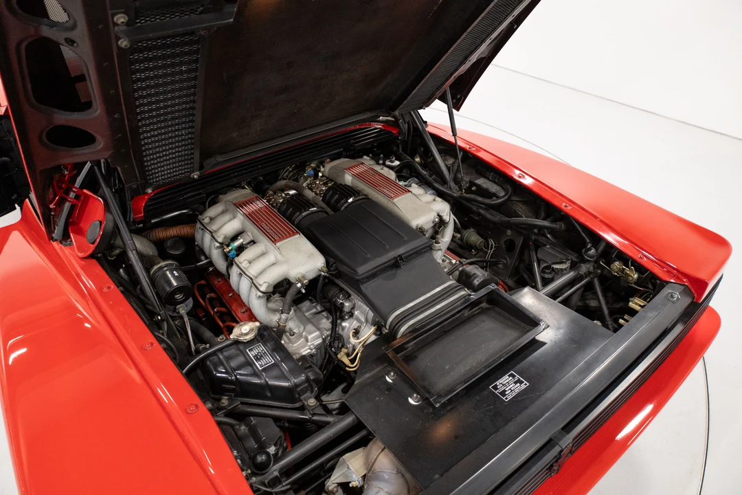 1990 Ferrari Testarossa - Image 5 of 18