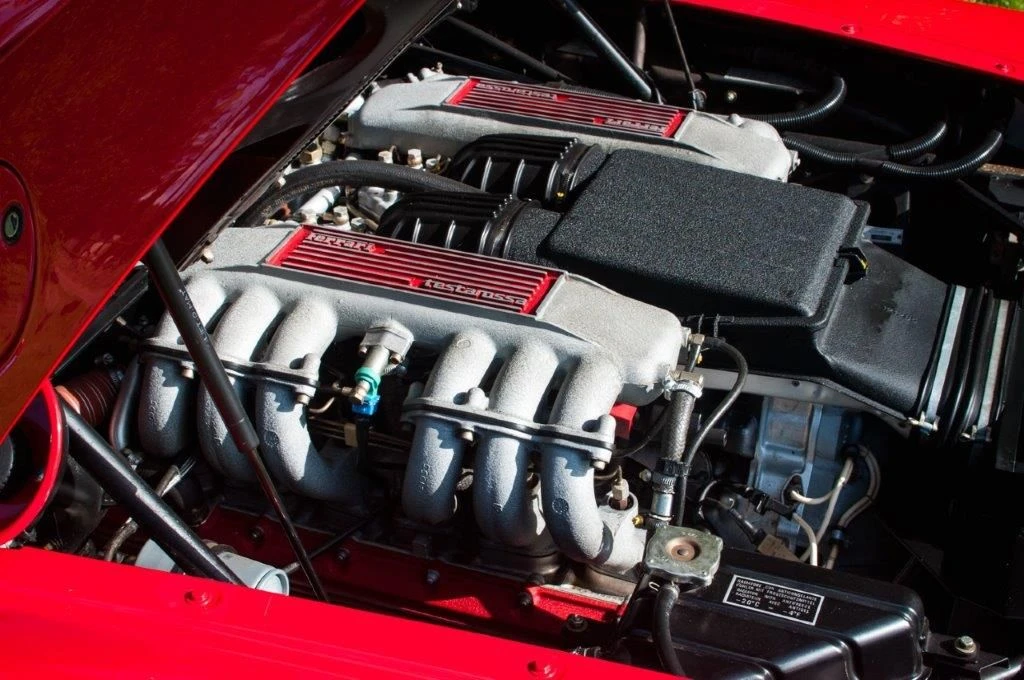 1990 Ferrari Testarossa - Image 8 of 24