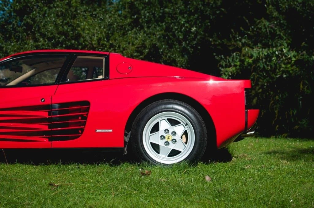 1990 Ferrari Testarossa - Image 19 of 24