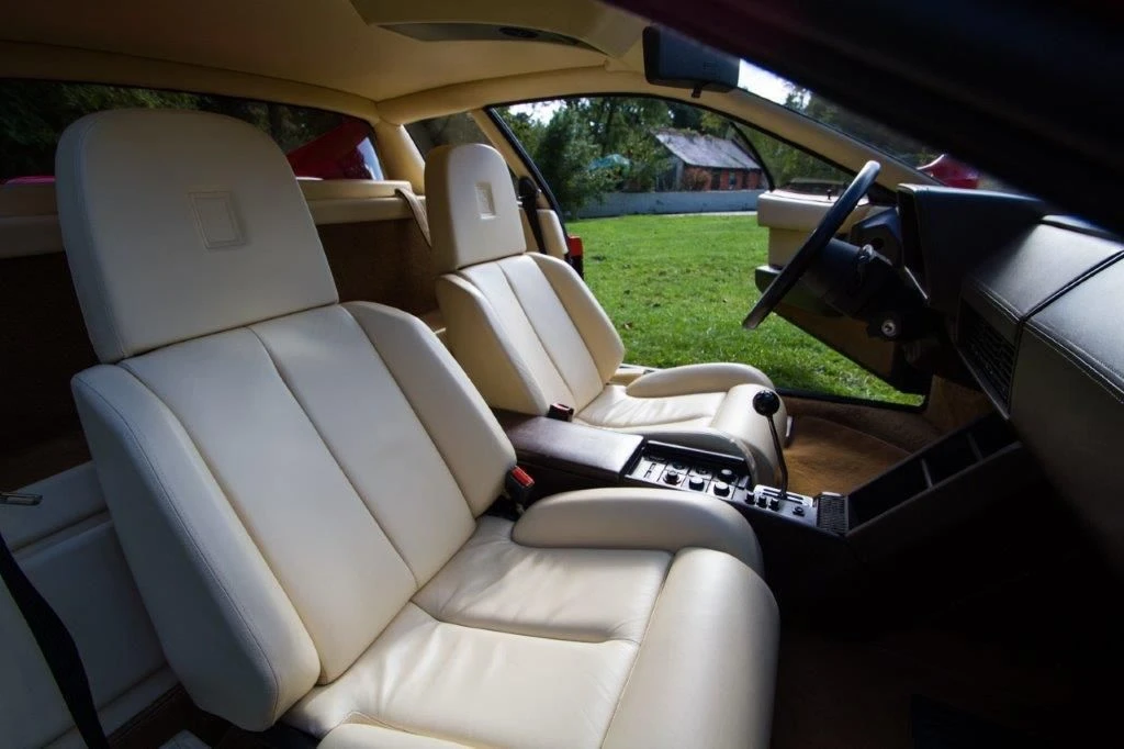 1990 Ferrari Testarossa - Image 14 of 24