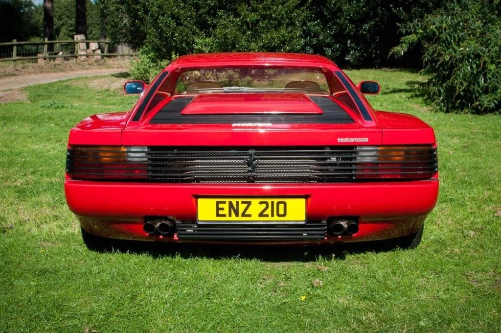 1990 Ferrari Testarossa - Image 23 of 24