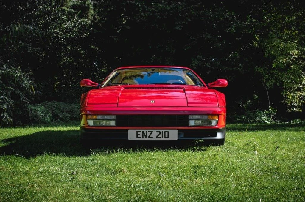1990 Ferrari Testarossa - Image 24 of 24