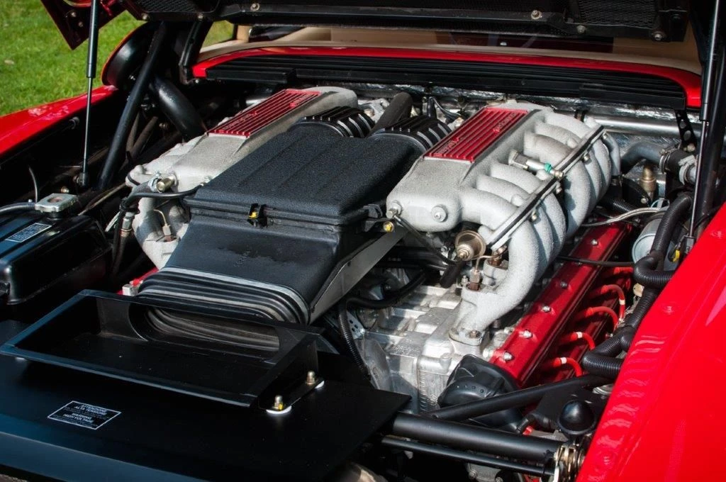 1990 Ferrari Testarossa - Image 9 of 24