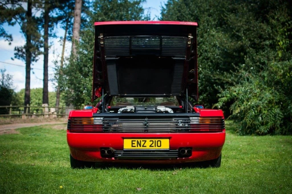 1990 Ferrari Testarossa - Image 10 of 24