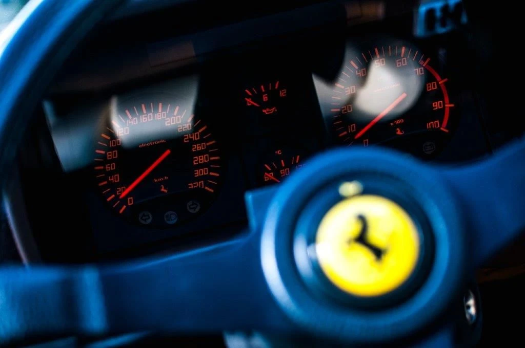 1990 Ferrari Testarossa - Image 3 of 24