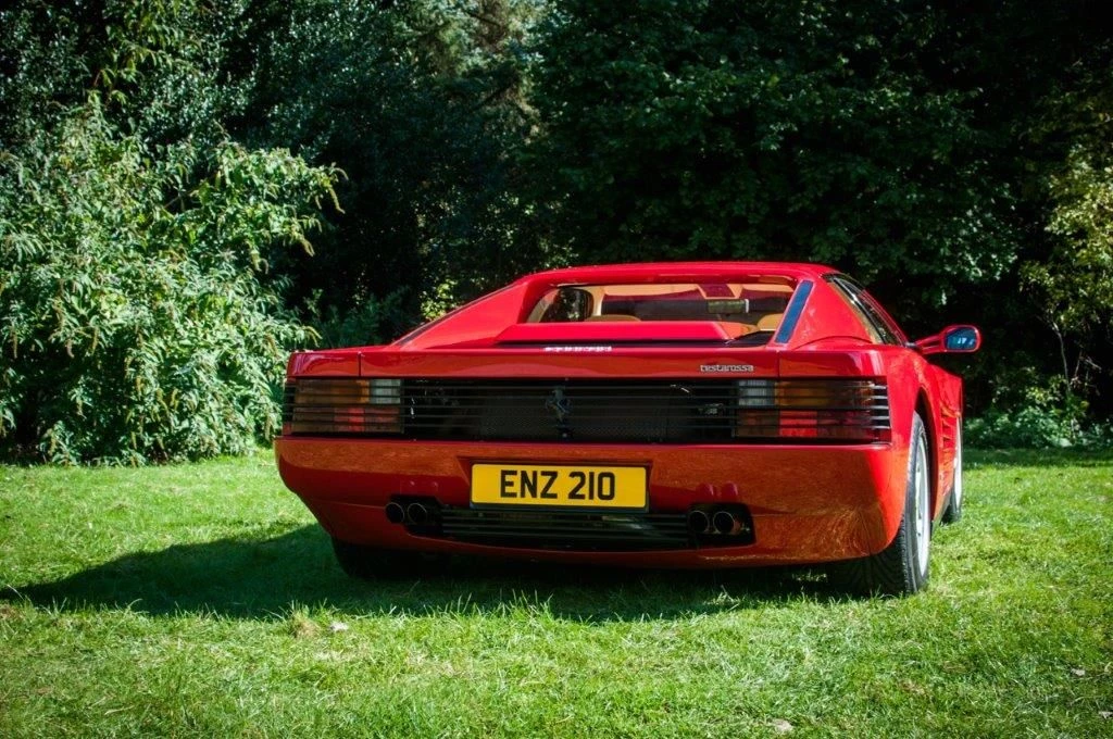 1990 Ferrari Testarossa - Image 20 of 24