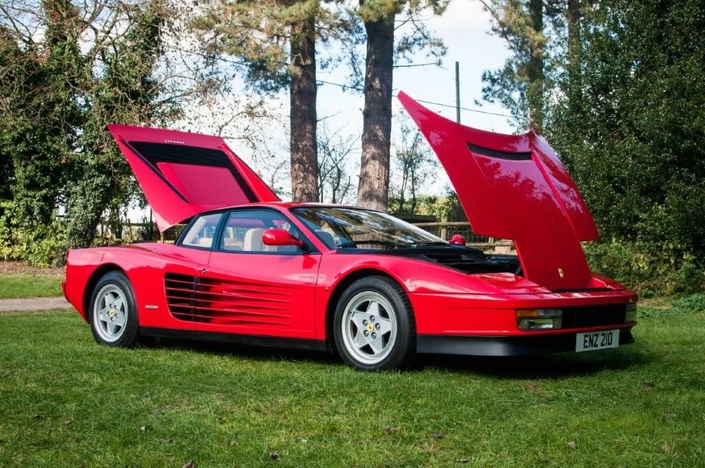 1990 Ferrari Testarossa - Image 17 of 24