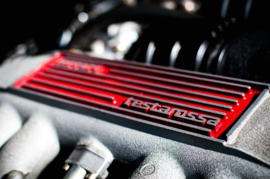 1990 Ferrari Testarossa - Image 7 of 24
