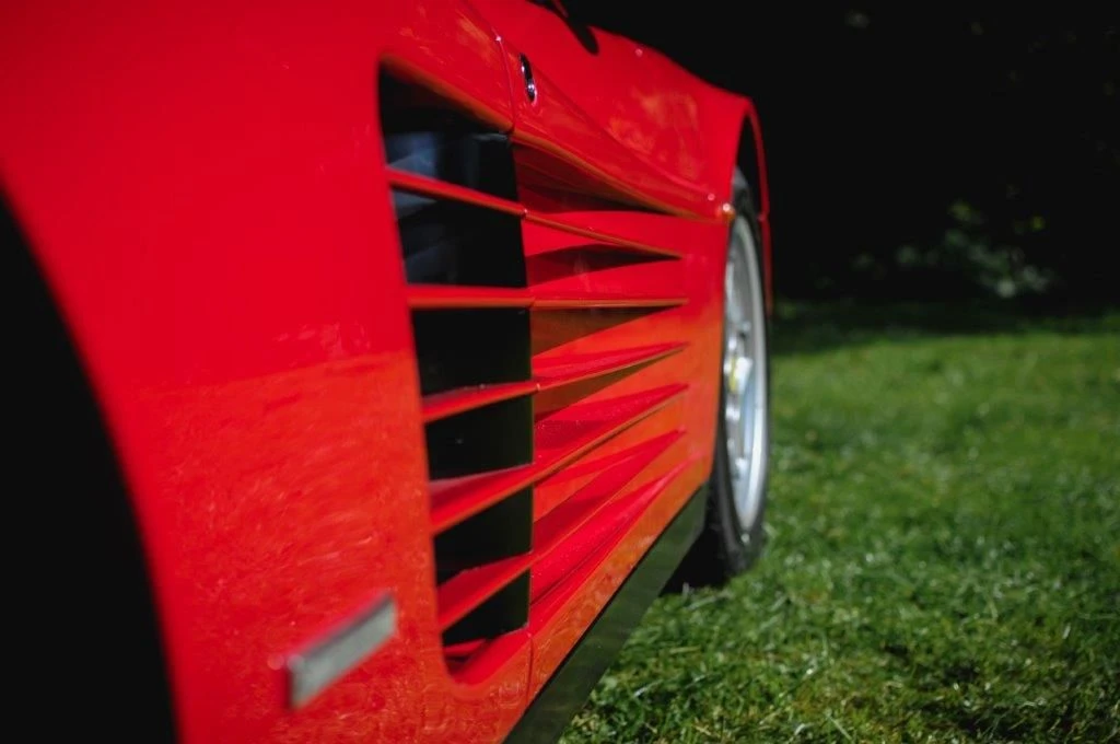1990 Ferrari Testarossa - Image 5 of 24