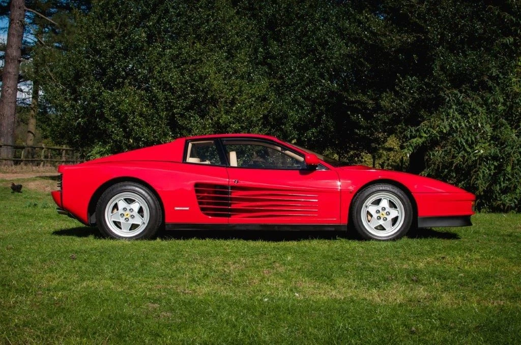 1990 Ferrari Testarossa - Image 22 of 24