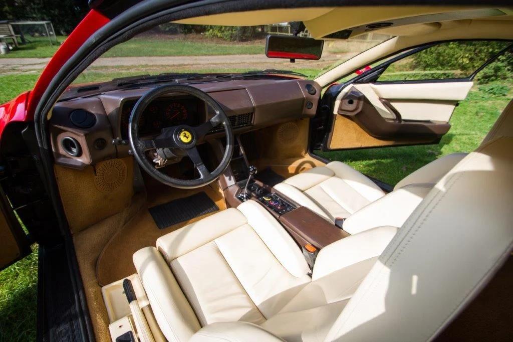 1990 Ferrari Testarossa - Image 16 of 24