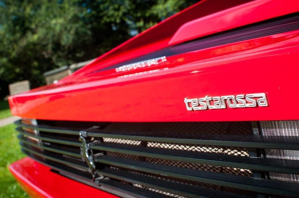 1990 Ferrari Testarossa - Image 6 of 24